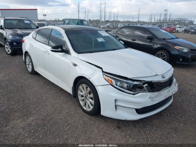 Kia Optima Ex Image 1