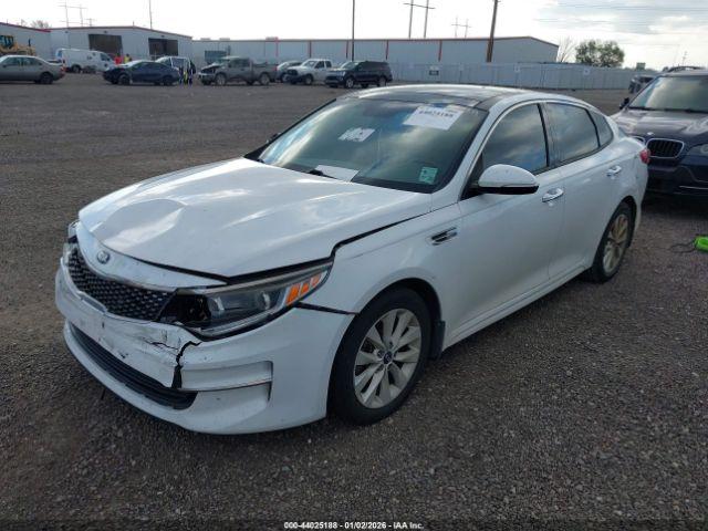 Kia Optima Ex Image 3