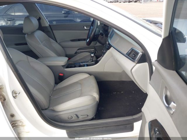 Kia Optima Ex Image 11