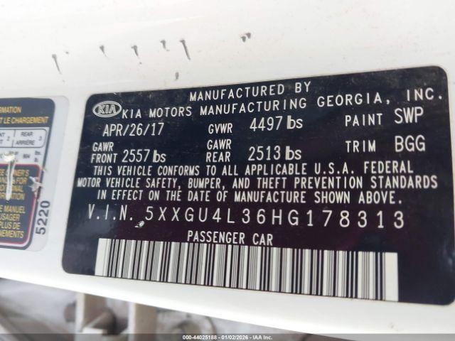 Kia Optima Ex Image 7