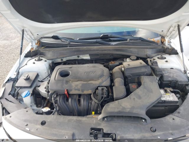 Kia Optima Ex Image 2