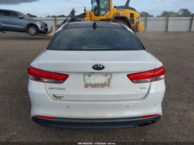 Kia Optima Ex Image 10