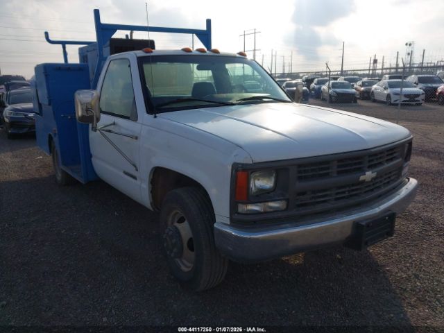 Chevrolet Gmt C3500 Image 1