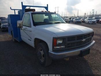  Salvage Chevrolet Gmt