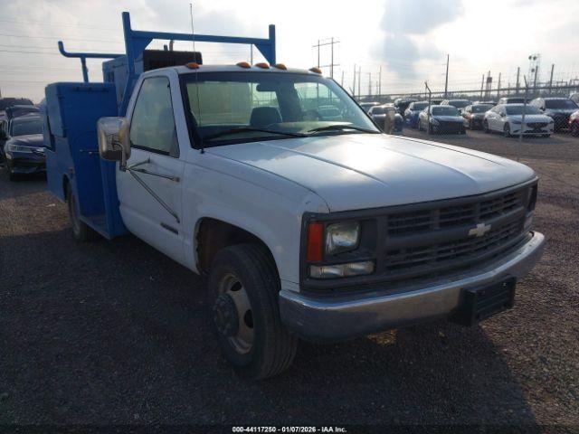  Salvage Chevrolet Gmt