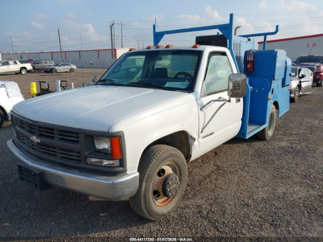 Chevrolet Gmt C3500 Image 19