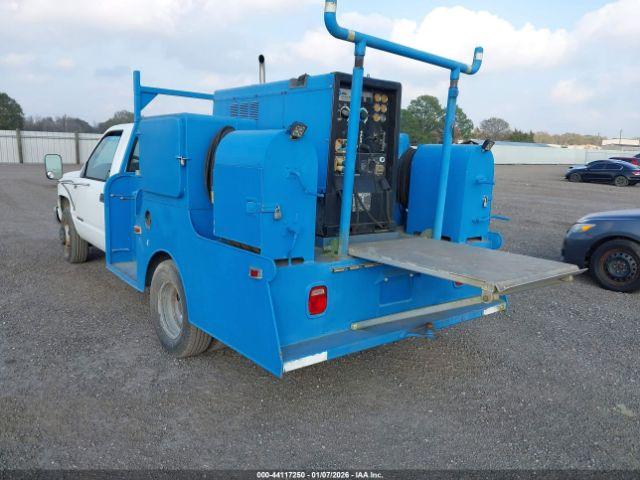 Chevrolet Gmt C3500 Image 17