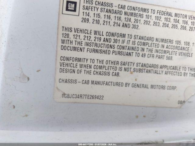 Chevrolet Gmt C3500 Image 4