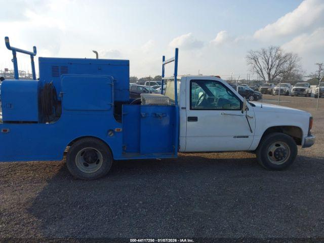 Chevrolet Gmt C3500 Image 13