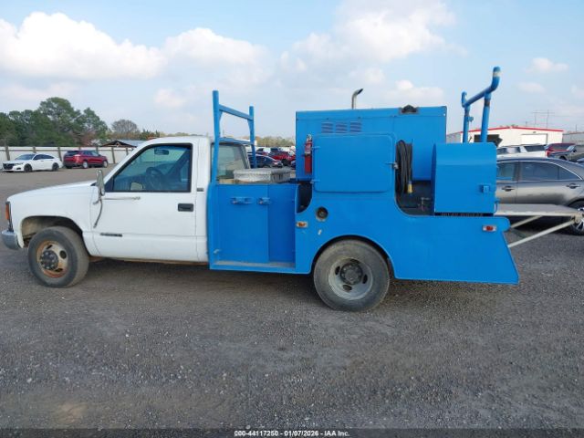 Chevrolet Gmt C3500 Image 10