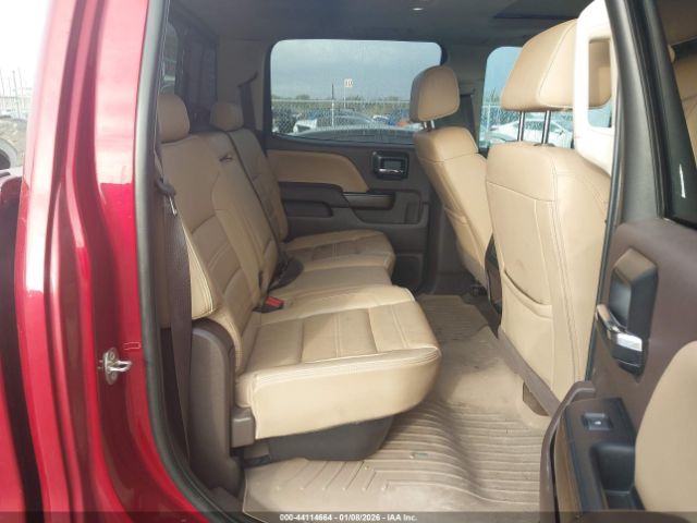 GMC Sierra 2500 Denali Image 13