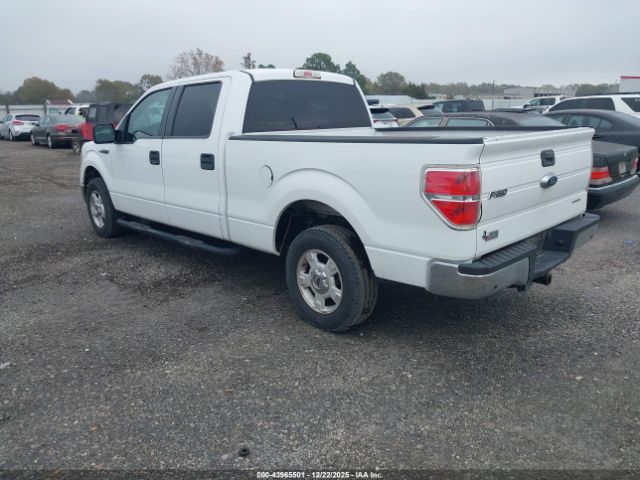 Ford F-150 Xlt Image 4