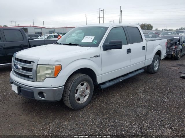 Ford F-150 Xlt Image 14