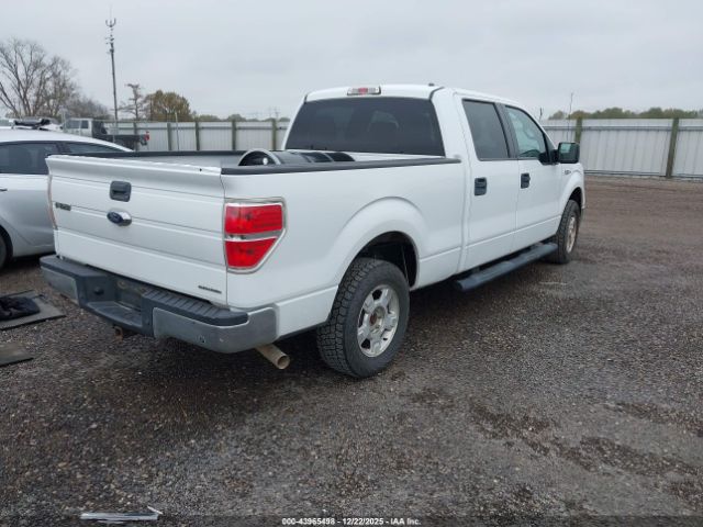 Ford F-150 Xlt Image 4