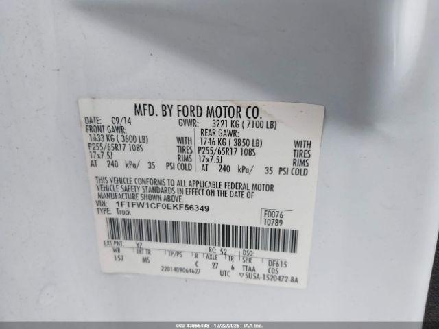 Ford F-150 Xlt Image 2