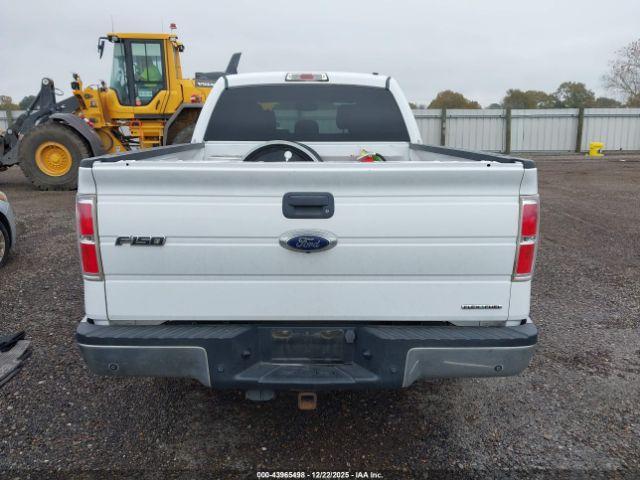 Ford F-150 Xlt Image 12