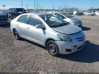  Salvage Toyota Yaris