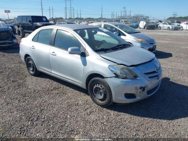  Salvage Toyota Yaris