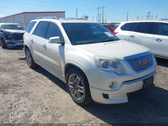 GMC Acadia Denali Image 1