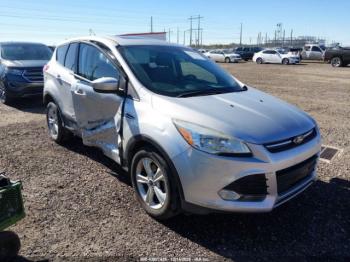  Salvage Ford Escape