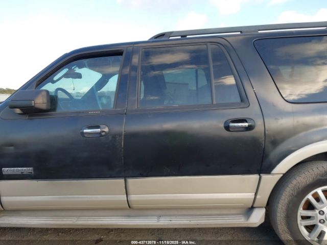 Ford Expedition Eddie Bauer Image 8