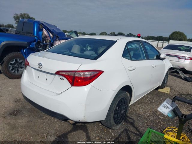 Toyota Corolla Le Image 2