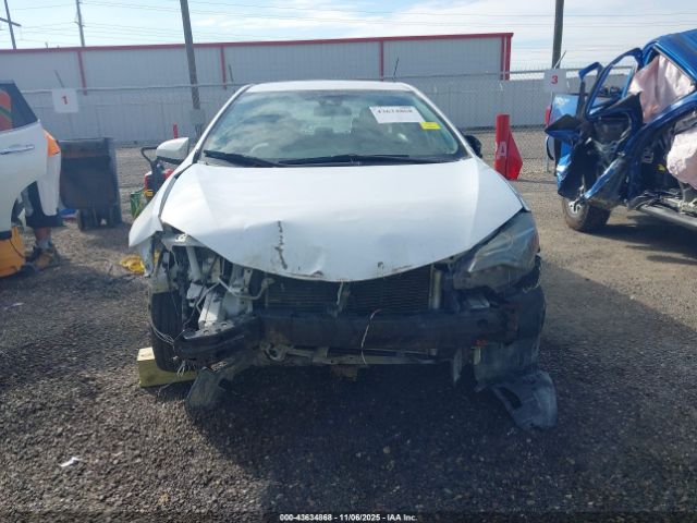 Toyota Corolla Le Image 4