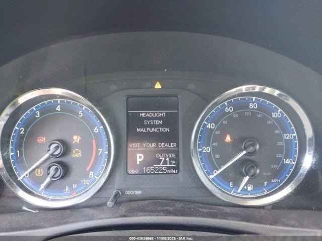 Toyota Corolla Le Image 6