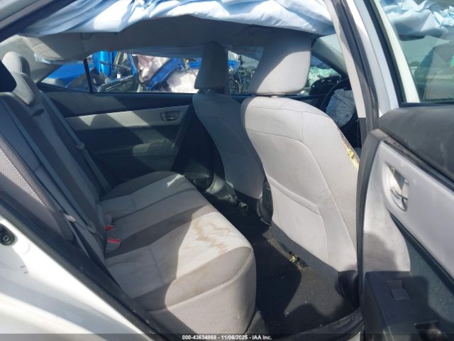 Toyota Corolla Le Image 9