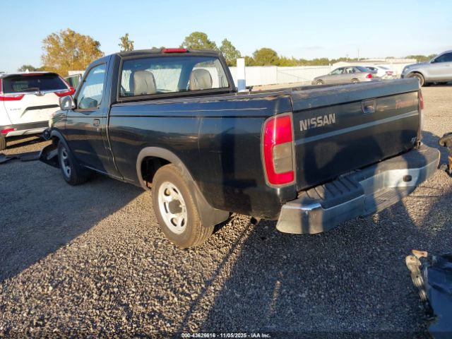 Nissan Frontier Xe Image 9