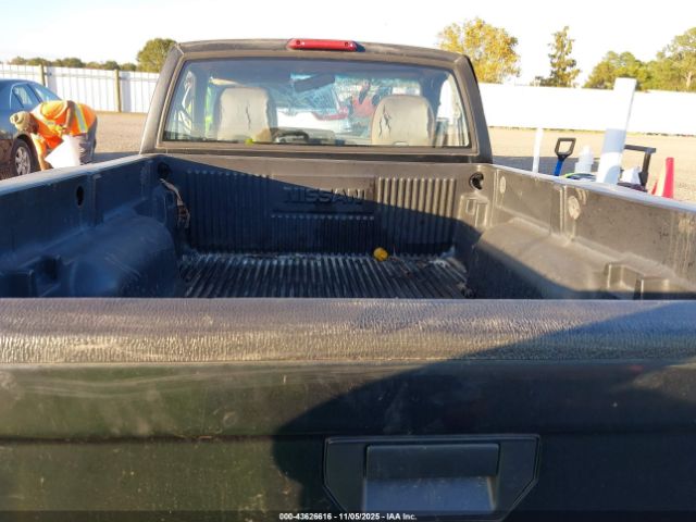 Nissan Frontier Xe Image 7