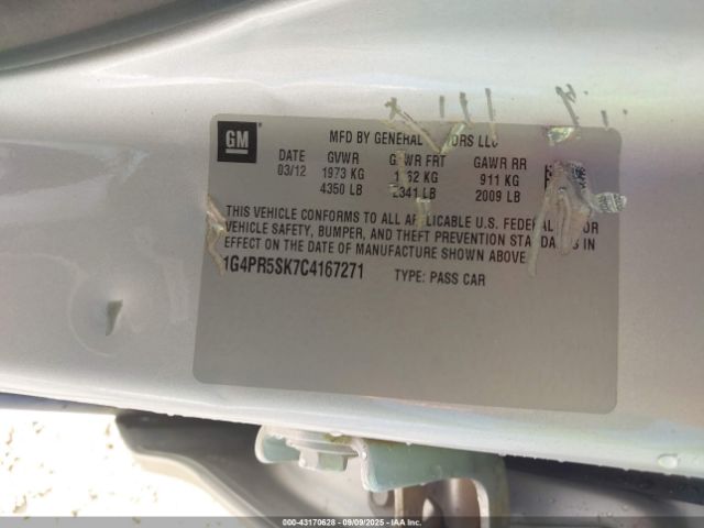 Buick Verano Convenience Group Image 3