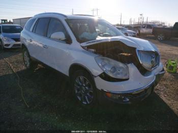  Salvage Buick Enclave