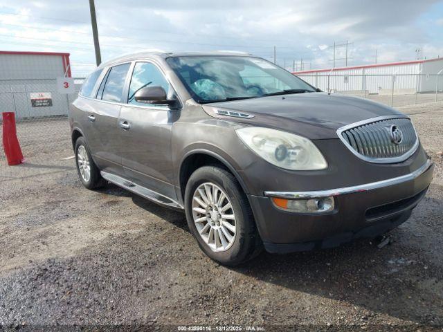  Salvage Buick Enclave