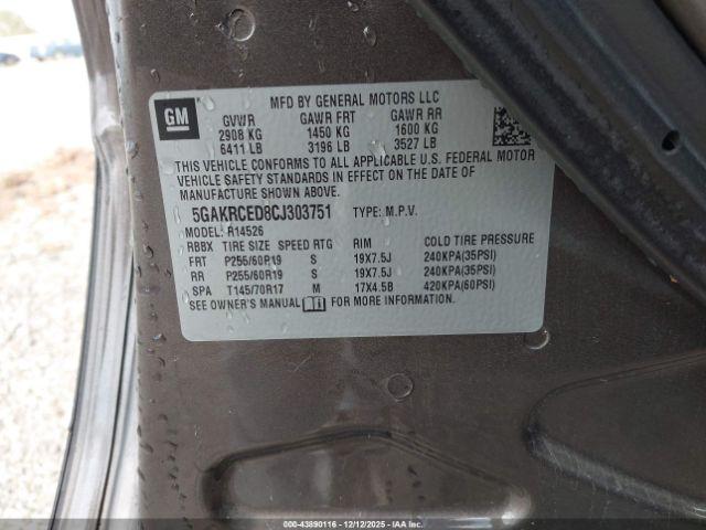 Buick Enclave Leather Image 7