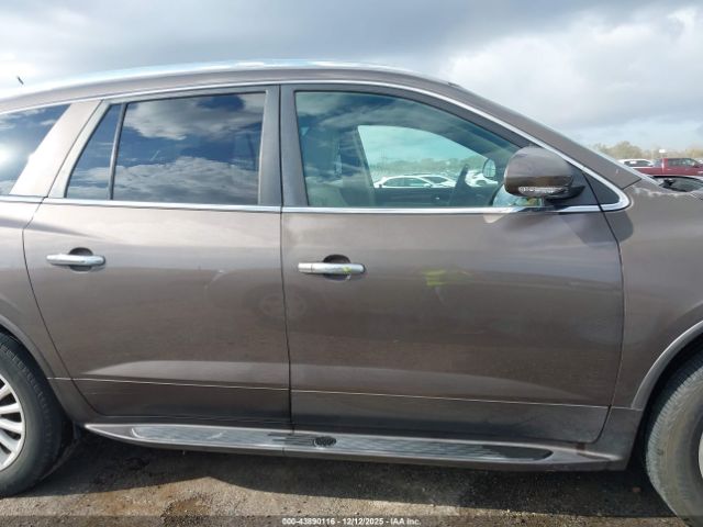 Buick Enclave Leather Image 5