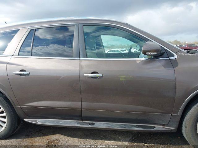 Buick Enclave Leather Image 5