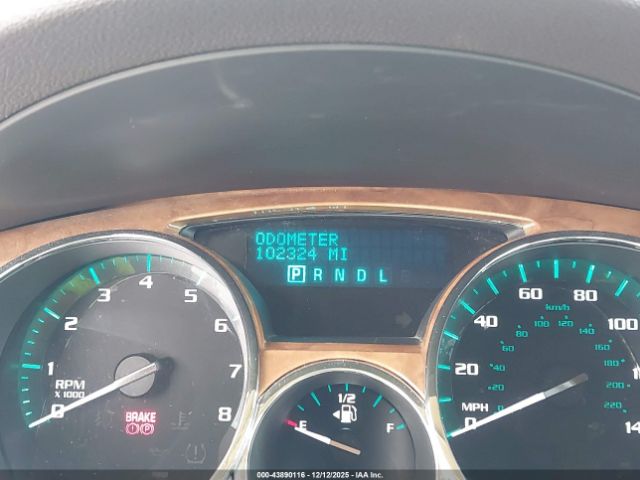 Buick Enclave Leather Image 11