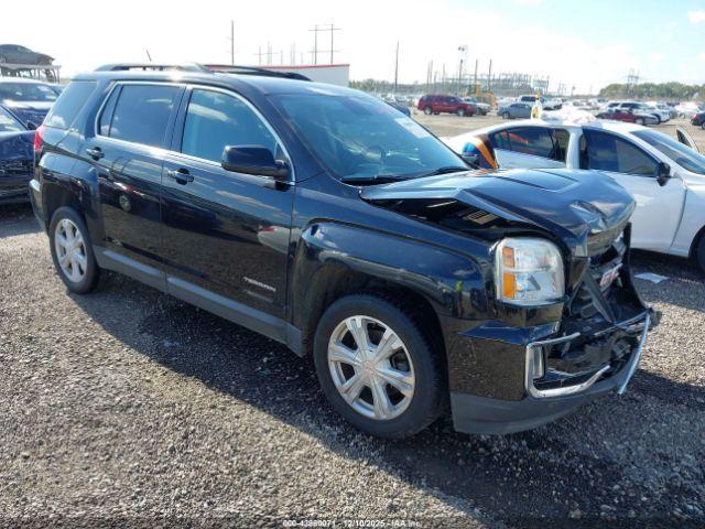  Salvage GMC Terrain
