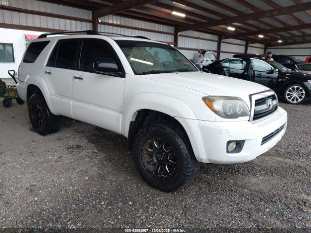  Salvage Toyota 4Runner