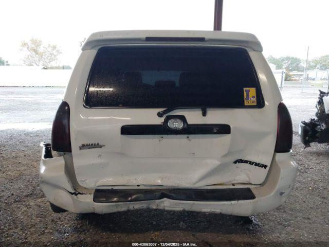 Toyota 4Runner Sr5 V6 Image 13