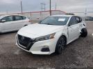 Nissan Altima Sr Fwd Image 3