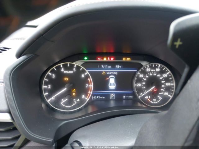 Nissan Altima Sr Fwd Image 4