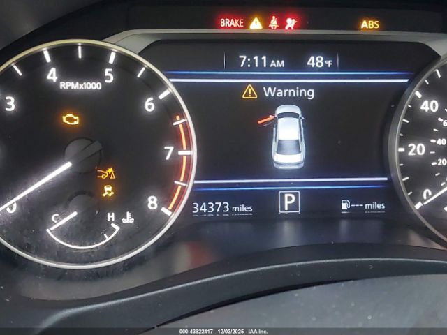 Nissan Altima Sr Fwd Image 11