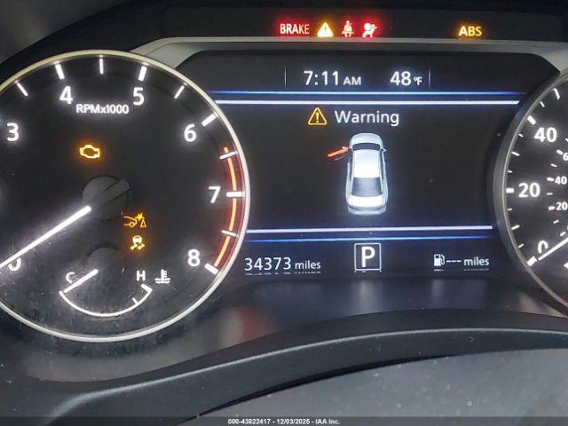 Nissan Altima Sr Fwd Image 11