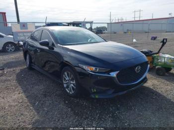  Salvage Mazda Mazda3