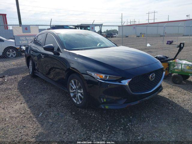  Salvage Mazda Mazda3