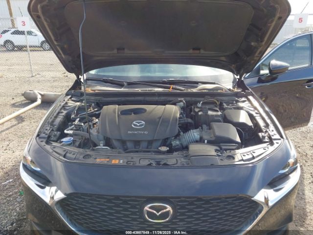Mazda Mazda3 2.5 S Image 12