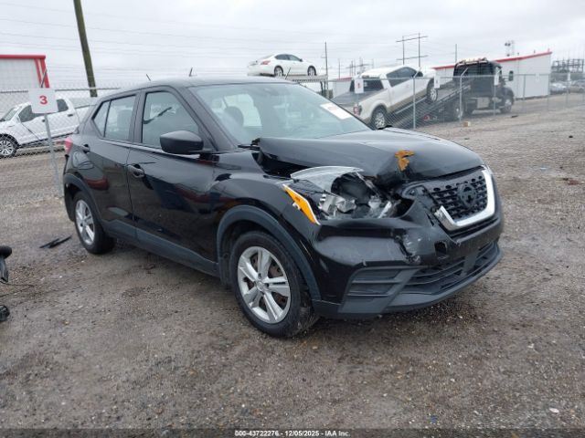 Nissan Kicks S Xtronic Cvt Image 1