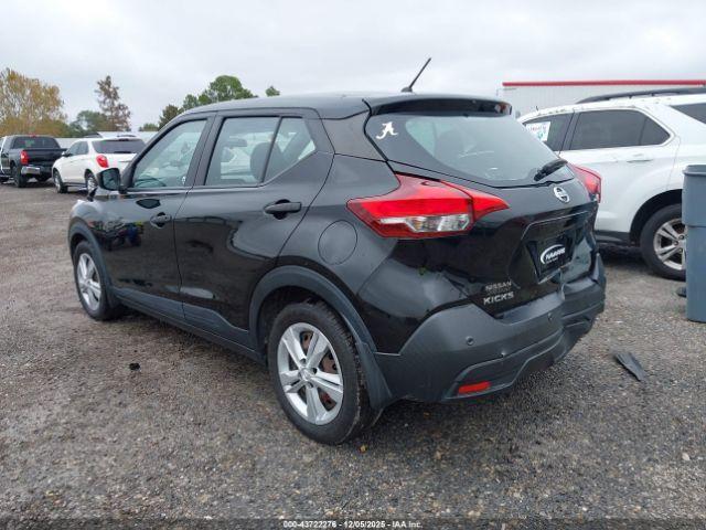 Nissan Kicks S Xtronic Cvt Image 9